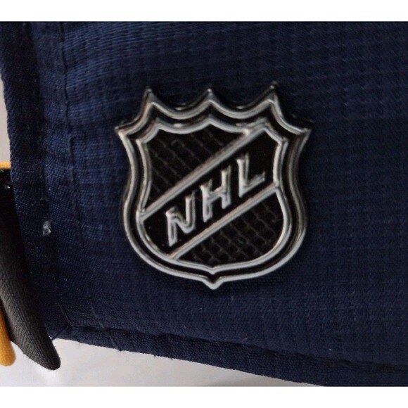 New Fanatics Nashville Predators NHL Authentic Pro Adjustable Hat Mens OSFM - Picture 5 of 8